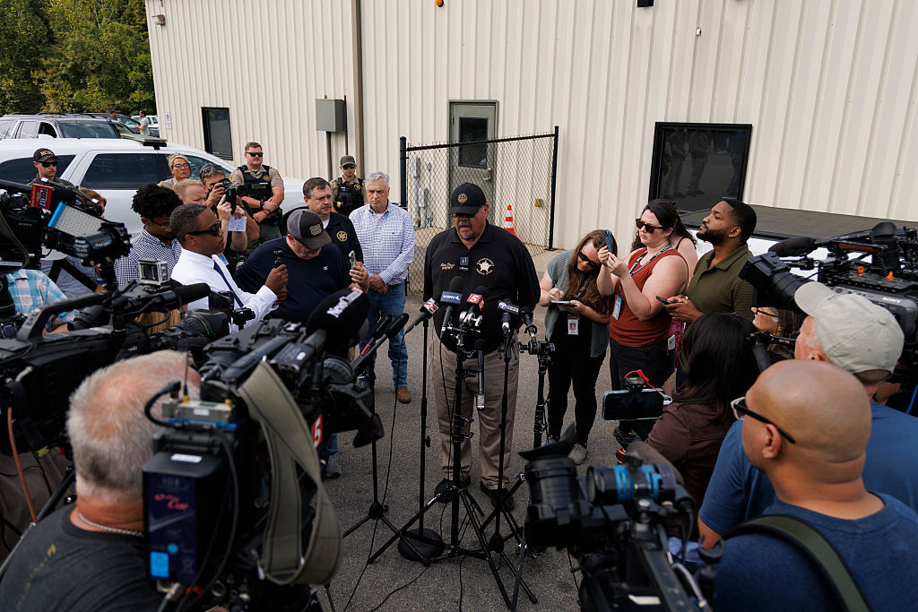 Explosion At Tennessee Explosives Manufacturer Leaves Multiple People Dead